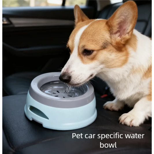 Portable Dog Water Bowl