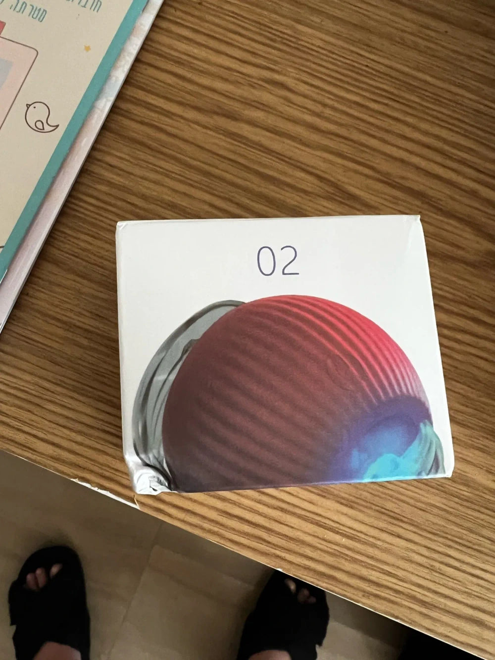 Review Card