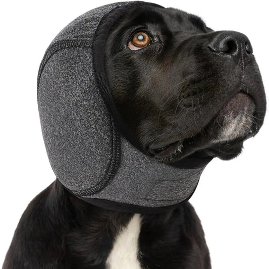 Noise Cancelling Dog Ear Muffs | Reduce Anxiety & Noise Stress
