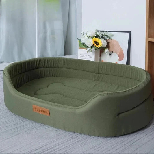 Fluffy Pet Bed