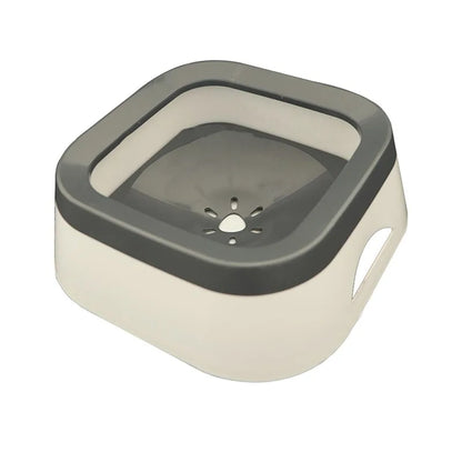 Anti-Splash Water Bowl for Dogs and Cats | No-Spill Large Capacity Pet Drinker | Puppy Cat Accessories