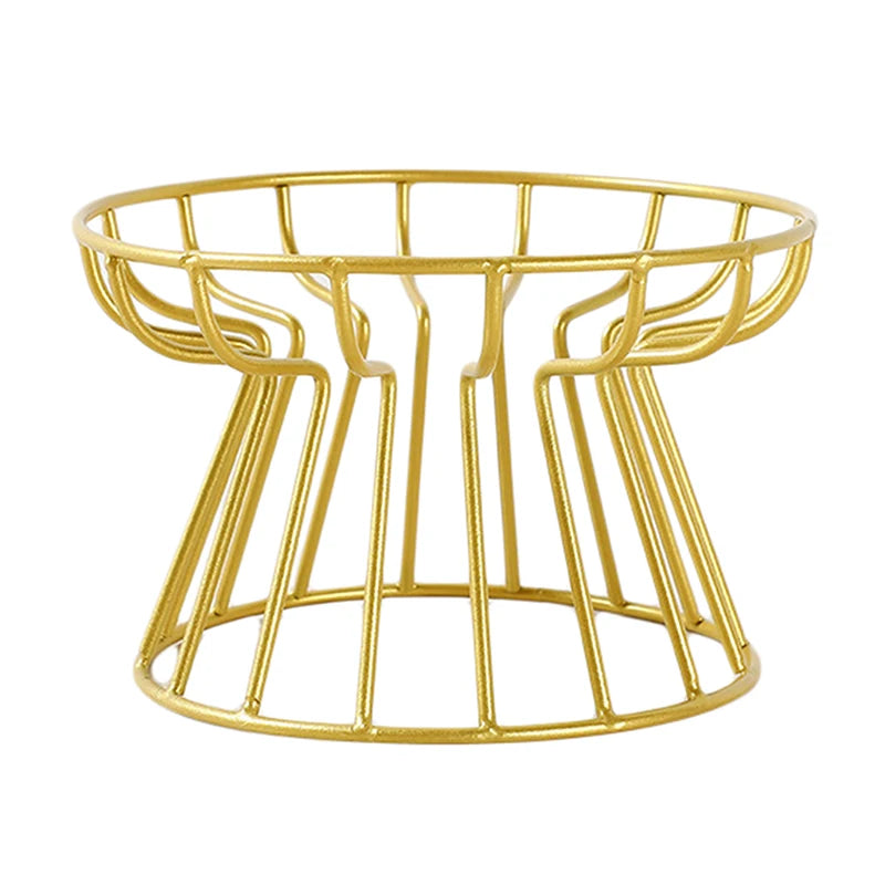 Nordic Elevated Ceramic Pet Bowl | Anti-Cervical Raised Food Bowl for Cats and Dogs | Iron Stand