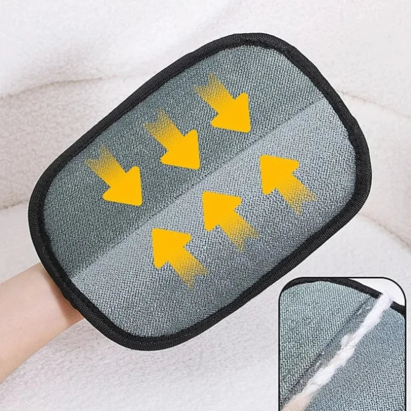 Reusable Pet Hair Remover| Glove for Furniture & Clothing