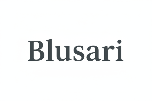 Blusari Logo