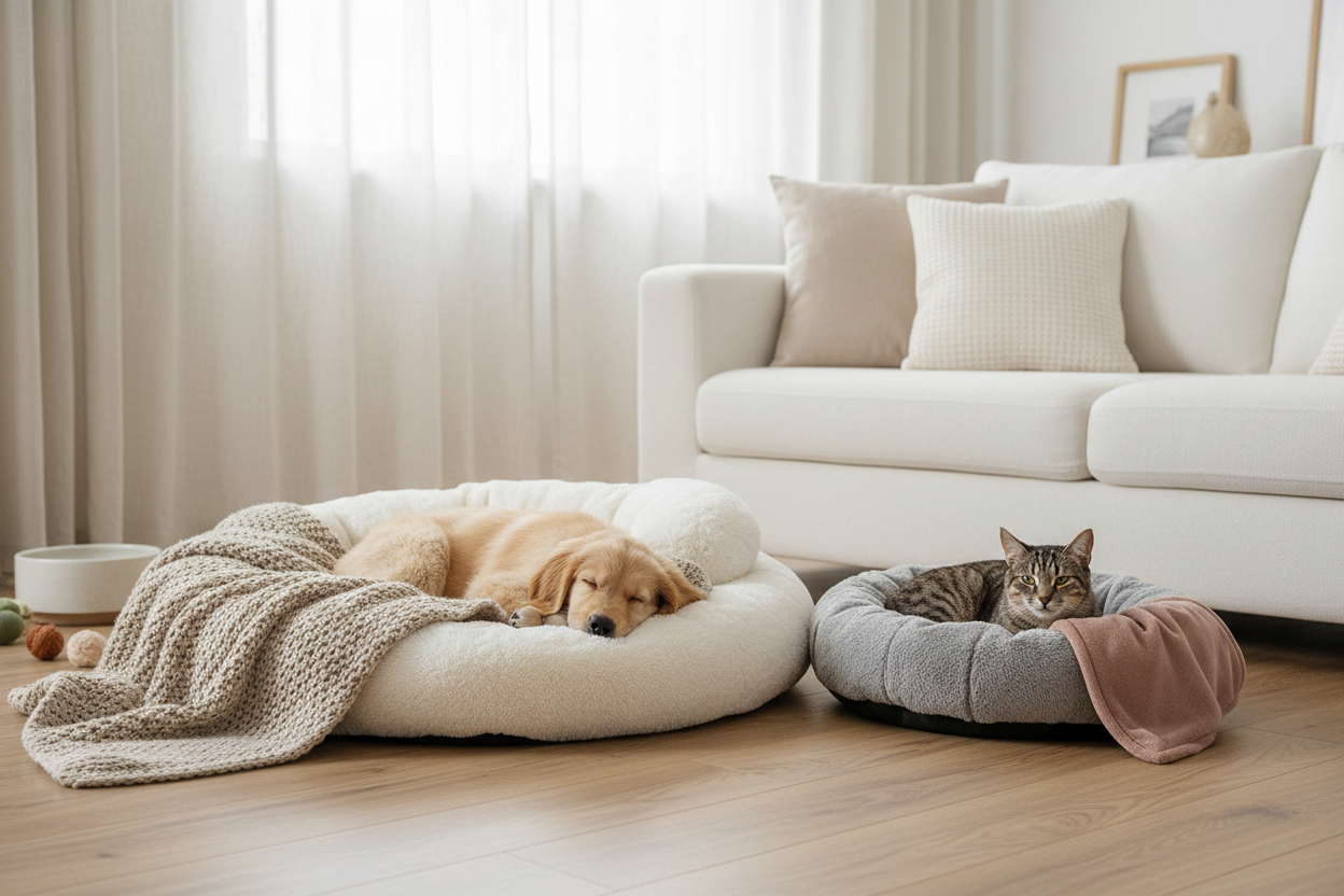 Pet Bedding Collection